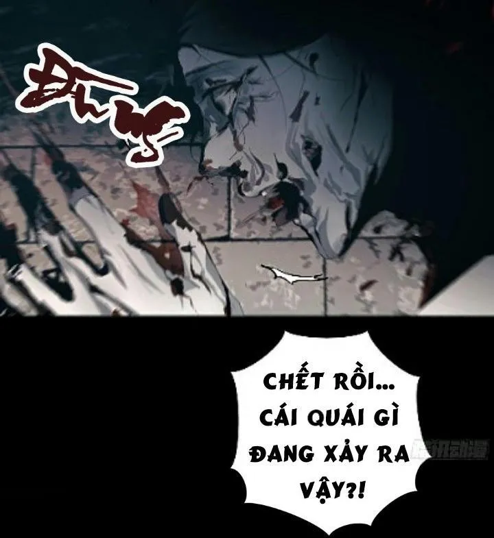 NGUYỆT TRỤY TRÙNG MINH Chapter 7 Trang 50