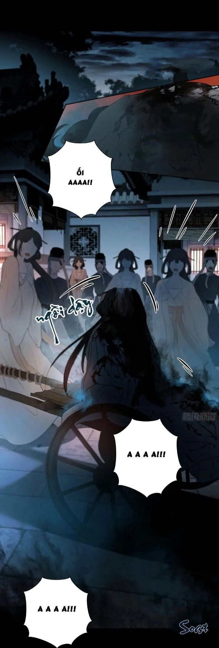 NGUYỆT TRỤY TRÙNG MINH Chapter 7 Trang 53