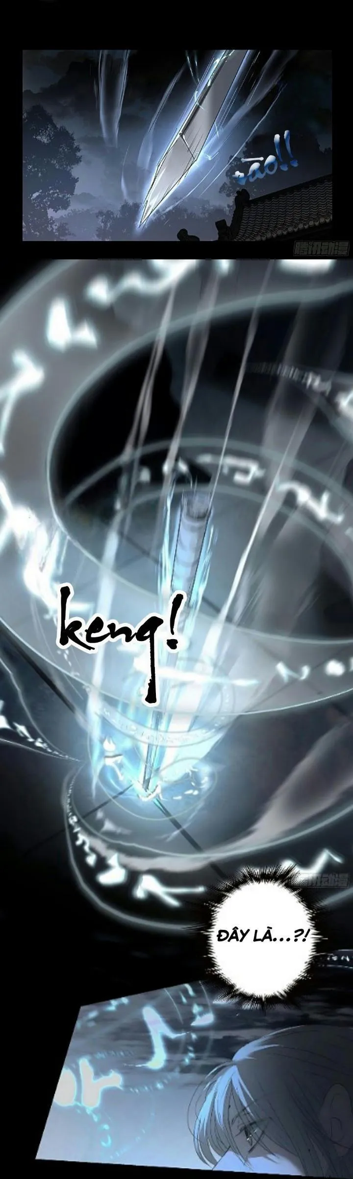 NGUYỆT TRỤY TRÙNG MINH Chapter 7 Trang 60