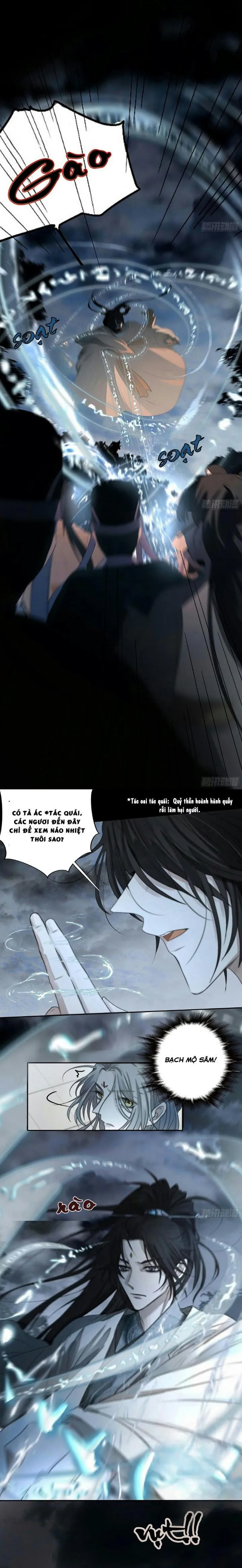 NGUYỆT TRỤY TRÙNG MINH Chapter 7 Trang 62