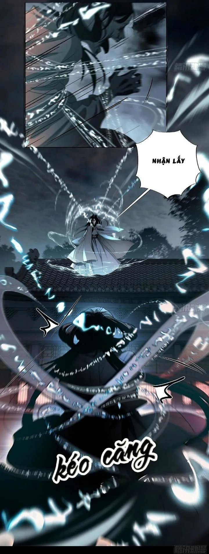 NGUYỆT TRỤY TRÙNG MINH Chapter 7 Trang 63