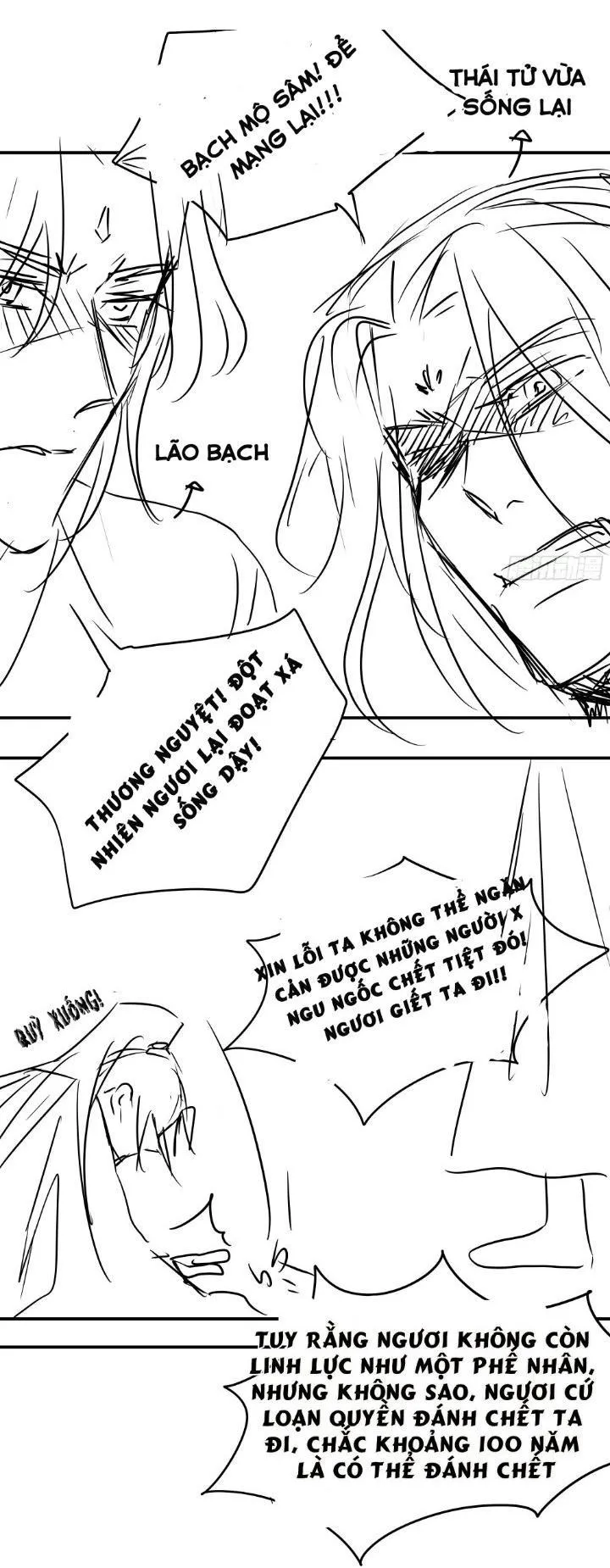 NGUYỆT TRỤY TRÙNG MINH Chapter 7 Trang 65