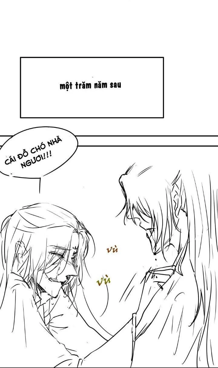 NGUYỆT TRỤY TRÙNG MINH Chapter 7 Trang 66