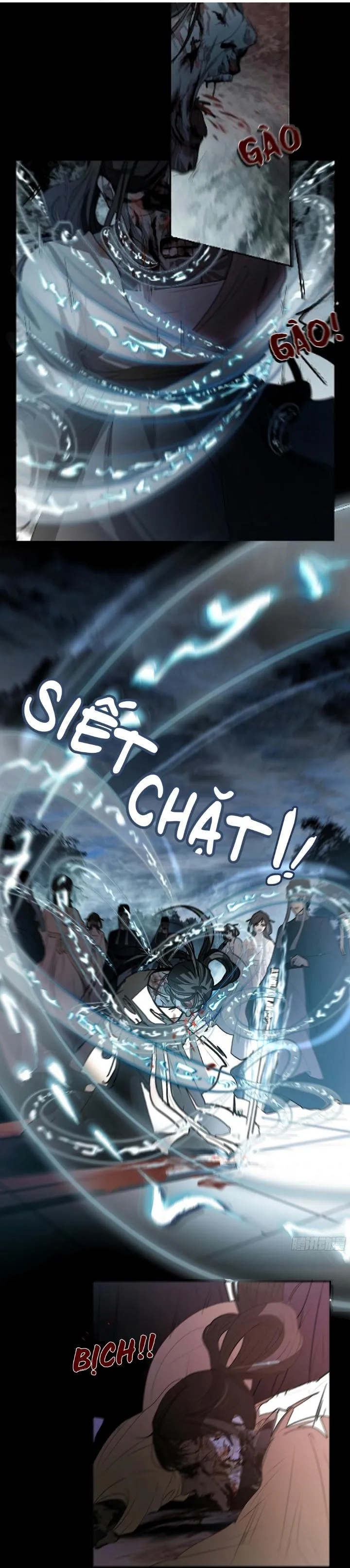 NGUYỆT TRỤY TRÙNG MINH Chapter 8 Trang 4