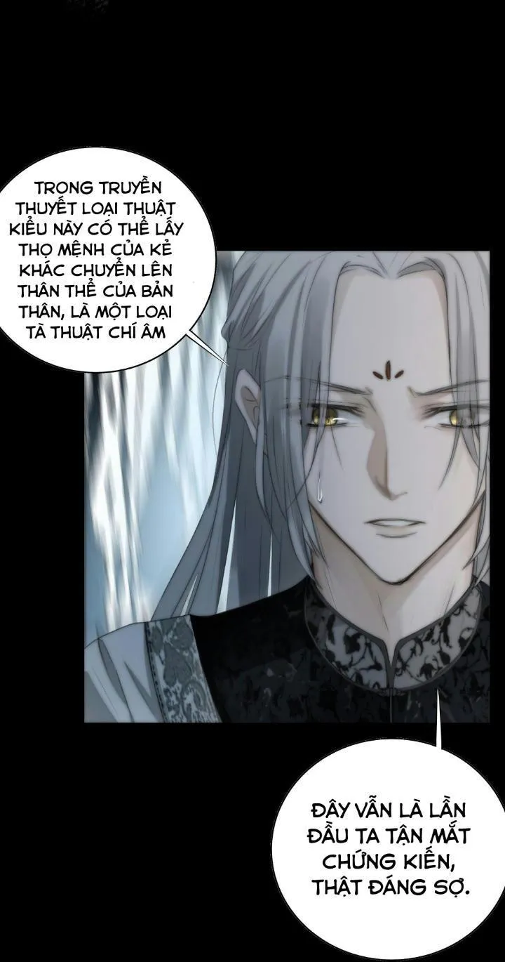 NGUYỆT TRỤY TRÙNG MINH Chapter 8 Trang 13