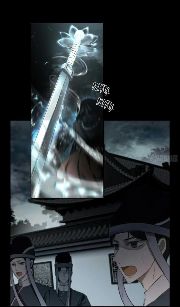 NGUYỆT TRỤY TRÙNG MINH Chapter 8 Trang 17