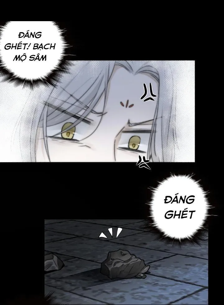 NGUYỆT TRỤY TRÙNG MINH Chapter 8 Trang 33