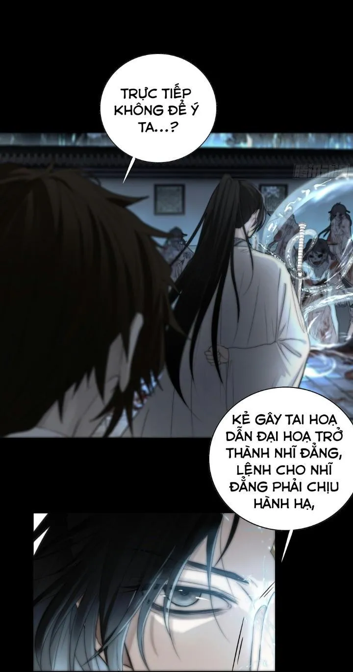NGUYỆT TRỤY TRÙNG MINH Chapter 8 Trang 38
