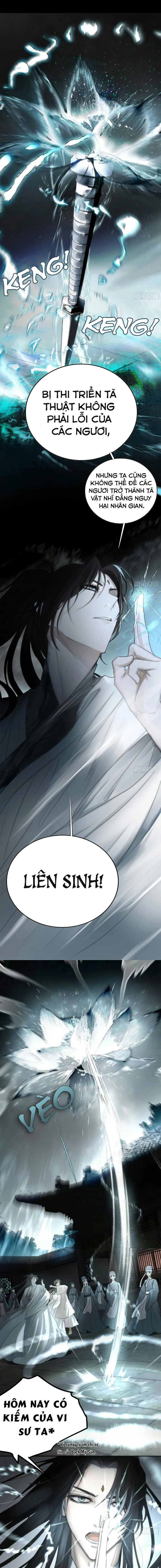 NGUYỆT TRỤY TRÙNG MINH Chapter 8 Trang 40