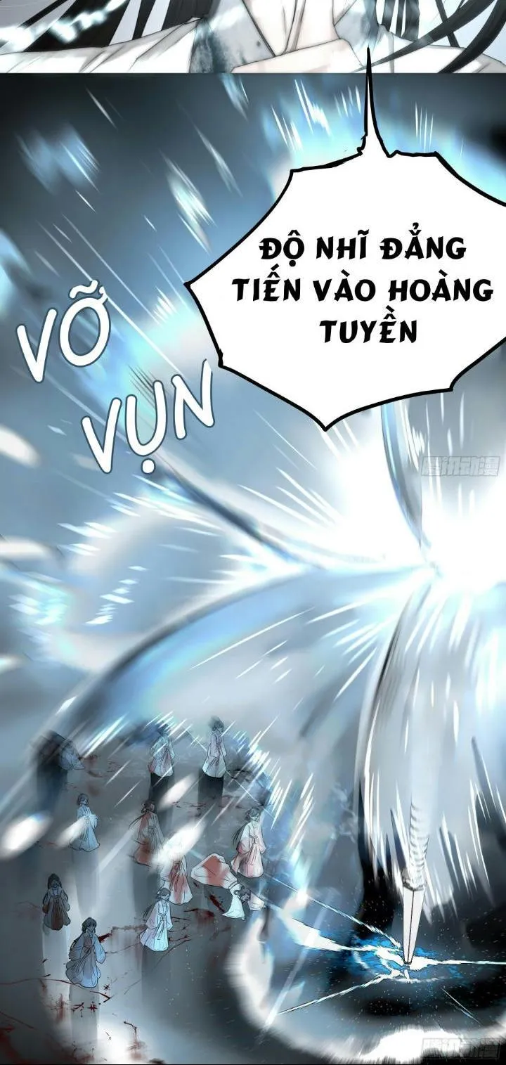 NGUYỆT TRỤY TRÙNG MINH Chapter 8 Trang 41