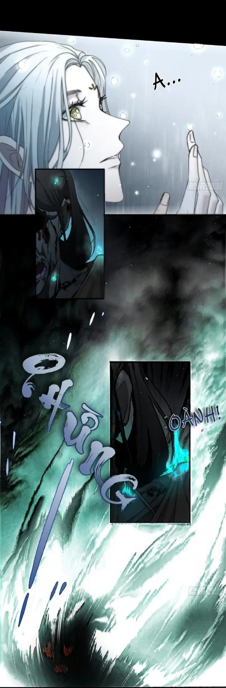 NGUYỆT TRỤY TRÙNG MINH Chapter 8 Trang 44