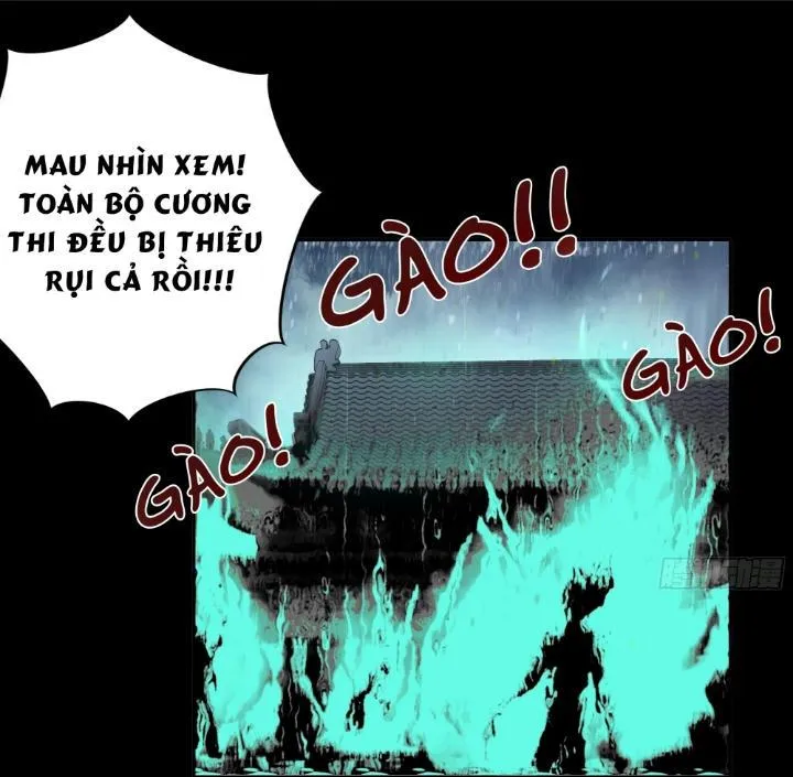 NGUYỆT TRỤY TRÙNG MINH Chapter 8 Trang 45