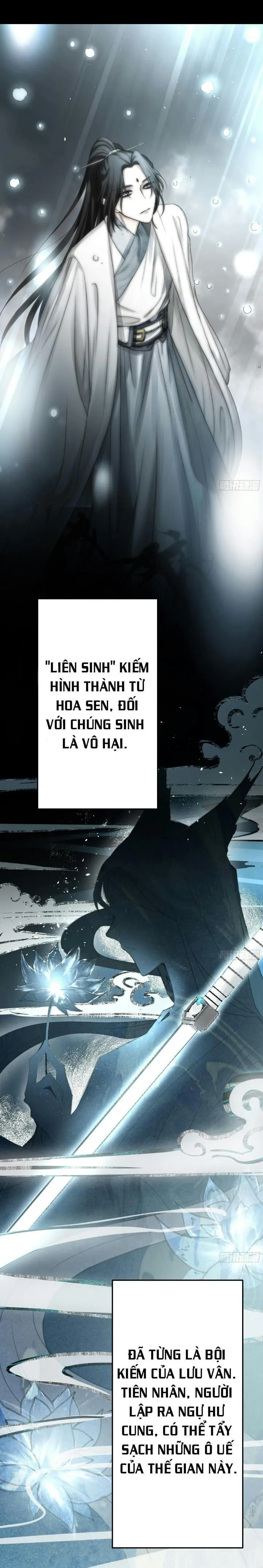 NGUYỆT TRỤY TRÙNG MINH Chapter 8 Trang 47