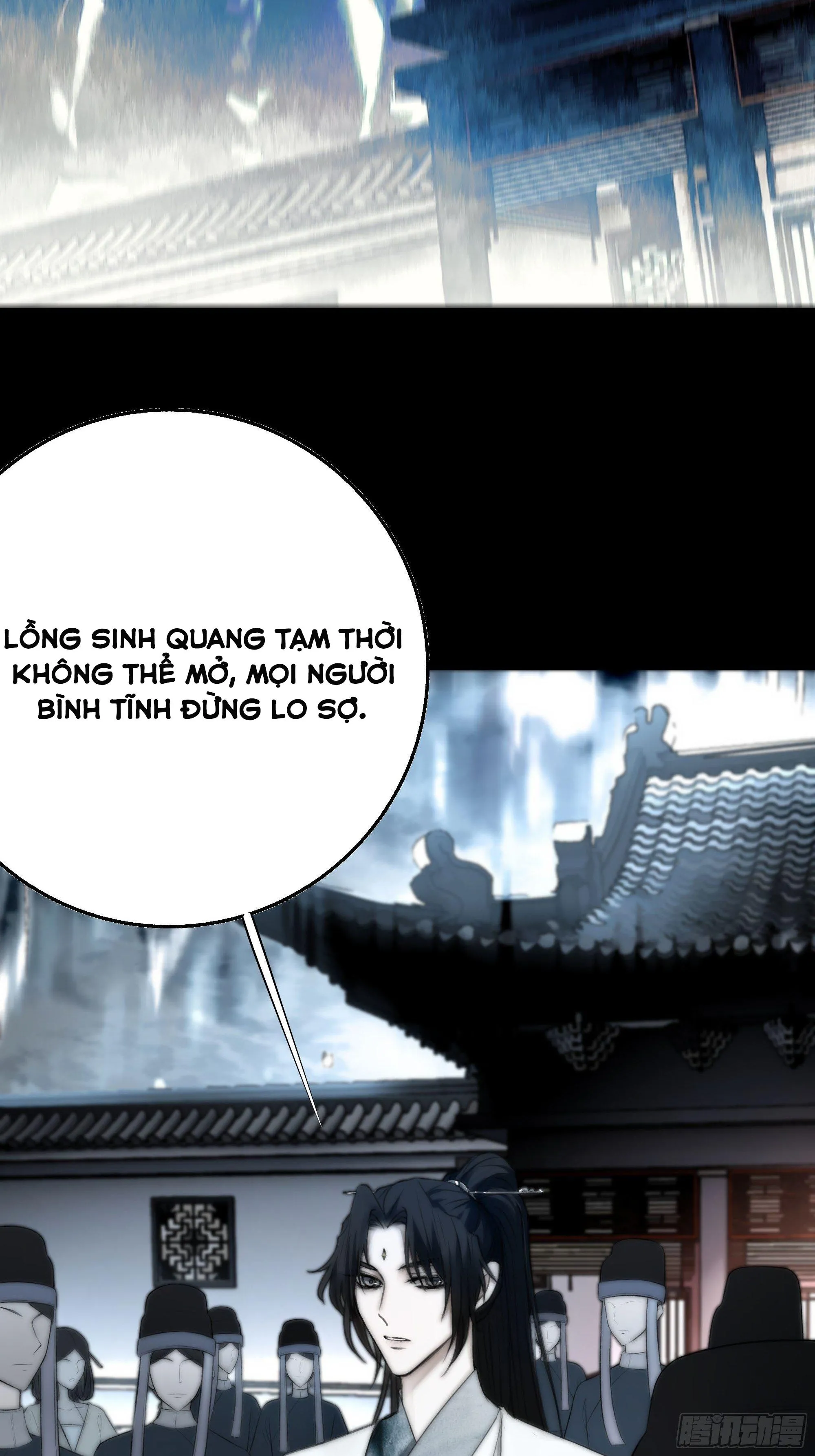 NGUYỆT TRỤY TRÙNG MINH Chapter 9 Trang 6