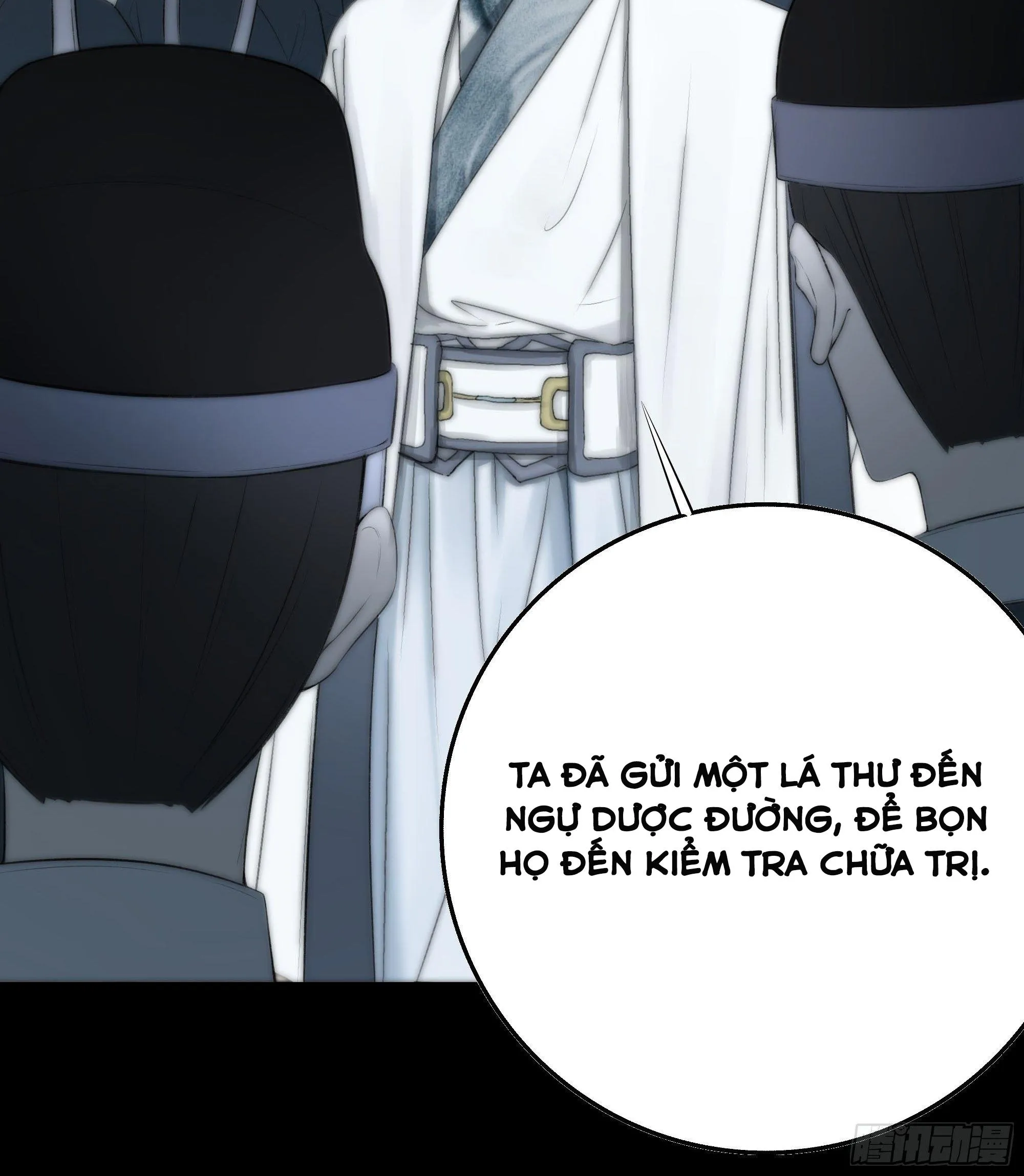 NGUYỆT TRỤY TRÙNG MINH Chapter 9 Trang 7