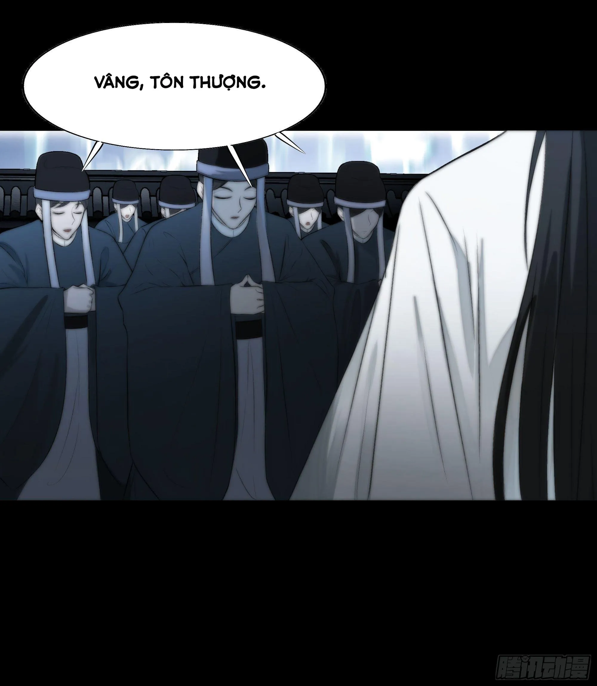 NGUYỆT TRỤY TRÙNG MINH Chapter 9 Trang 8