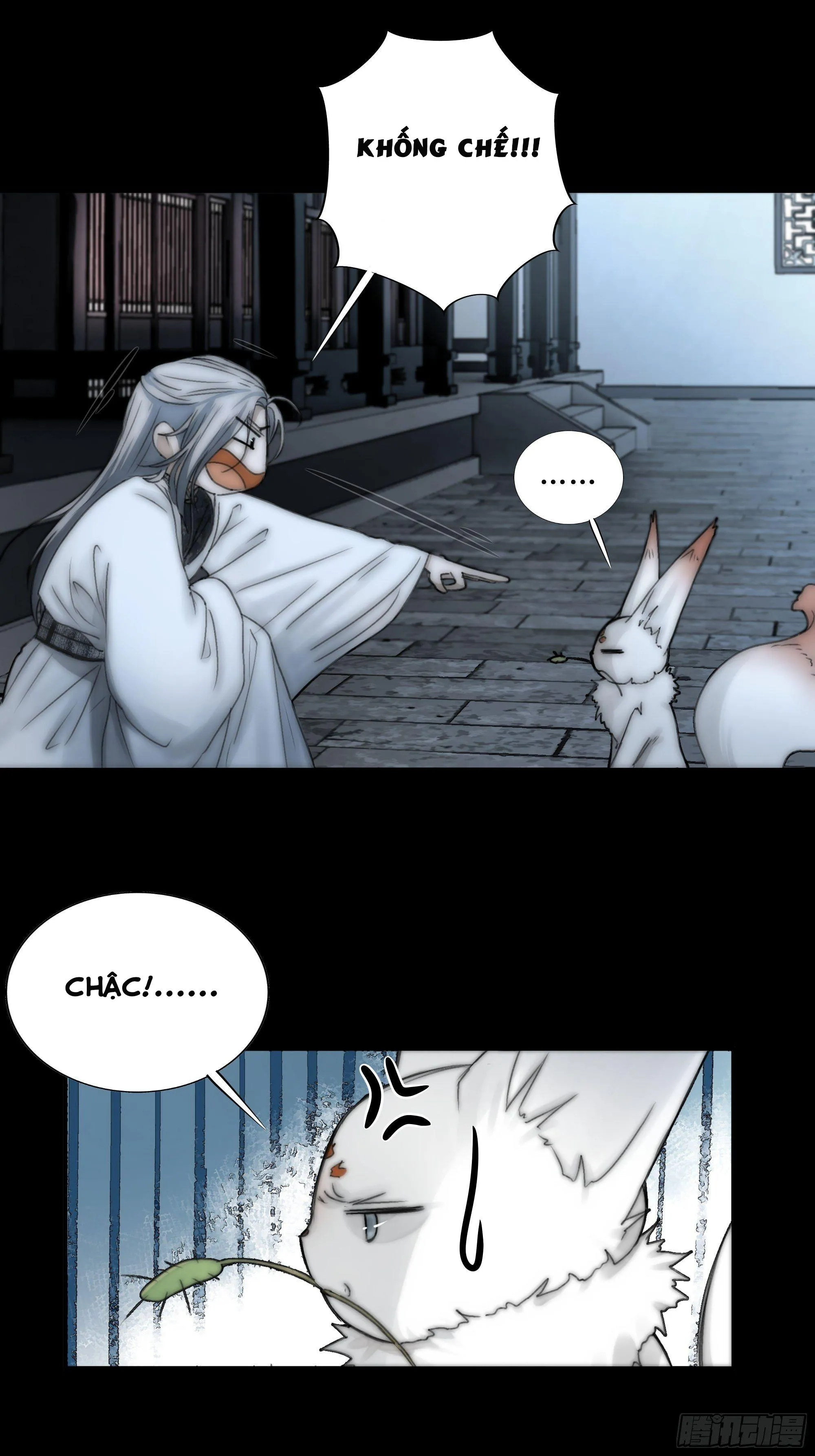 NGUYỆT TRỤY TRÙNG MINH Chapter 9 Trang 11