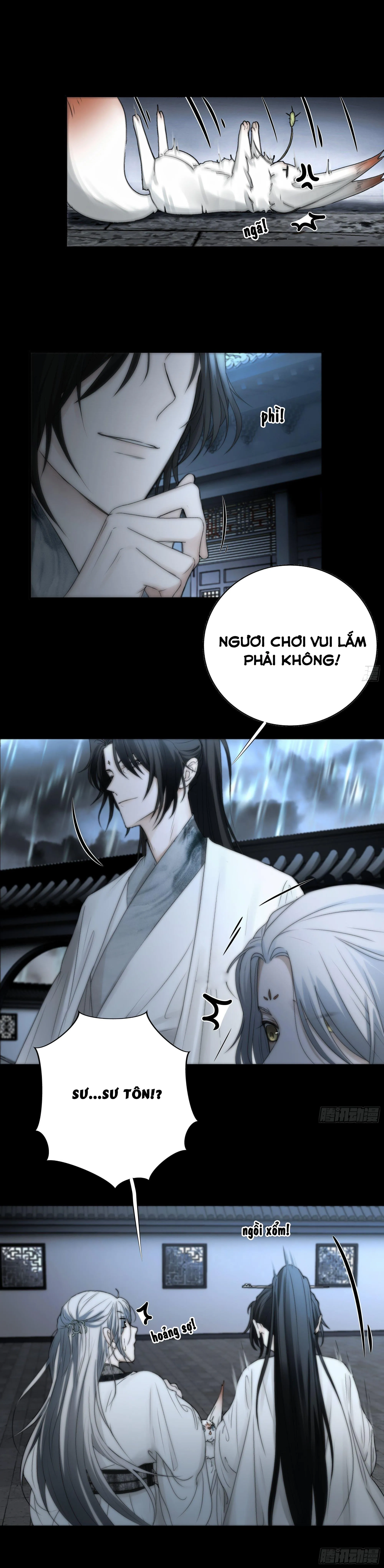 NGUYỆT TRỤY TRÙNG MINH Chapter 9 Trang 12