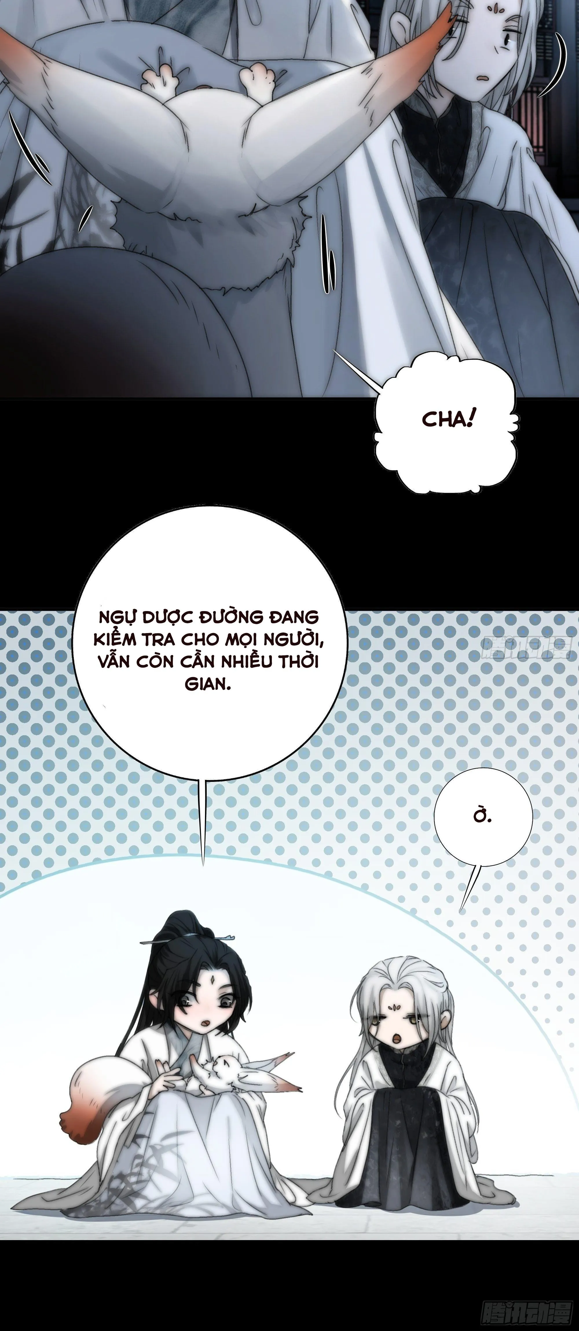 NGUYỆT TRỤY TRÙNG MINH Chapter 9 Trang 14