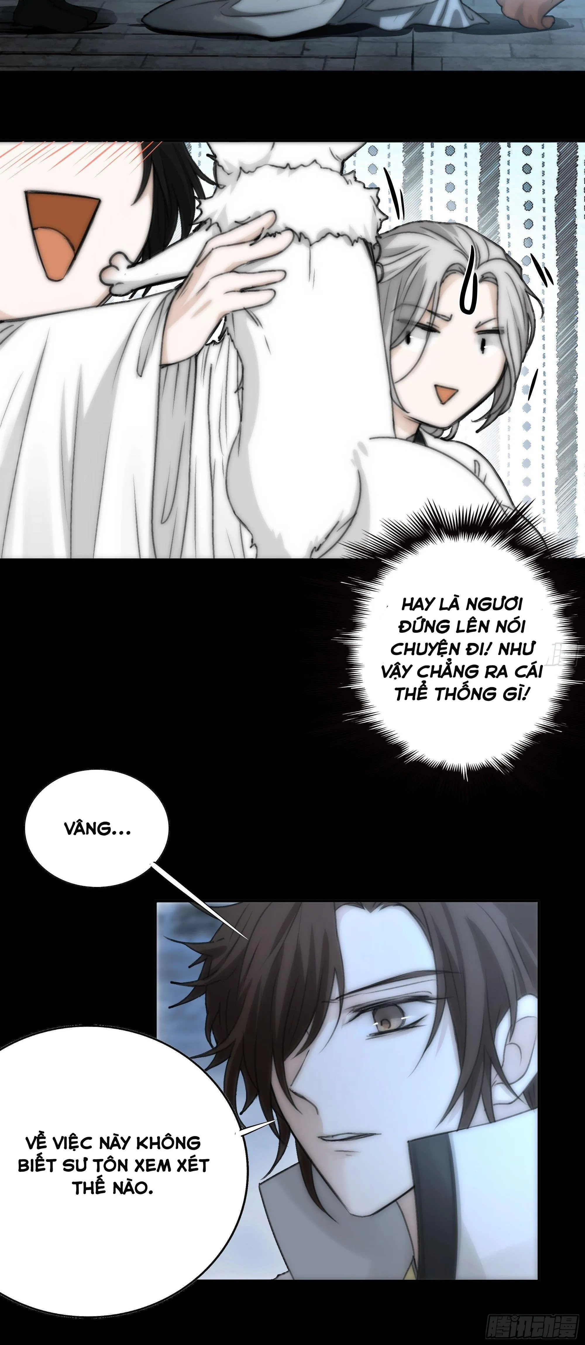 NGUYỆT TRỤY TRÙNG MINH Chapter 9 Trang 17