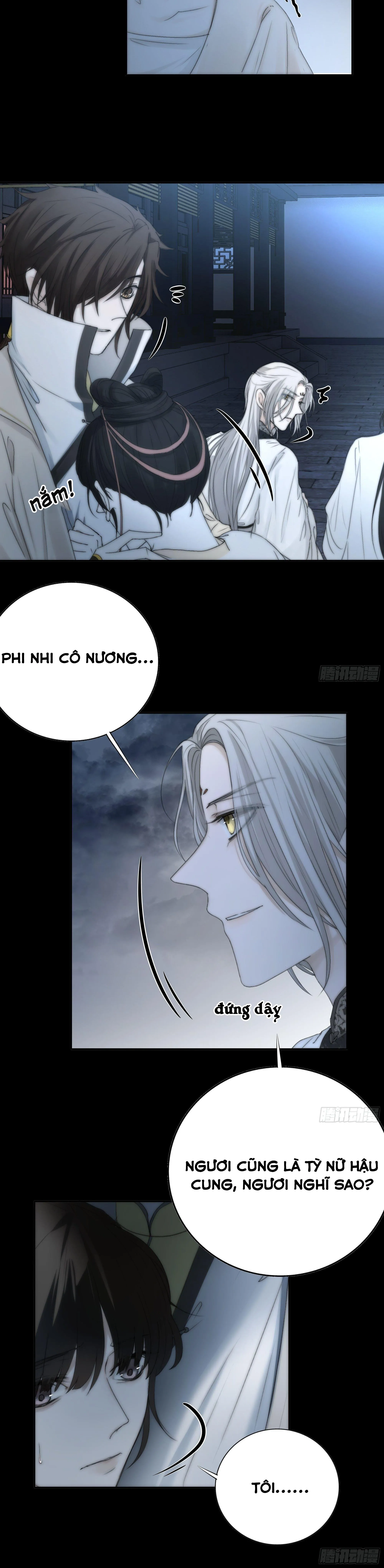 NGUYỆT TRỤY TRÙNG MINH Chapter 9 Trang 19