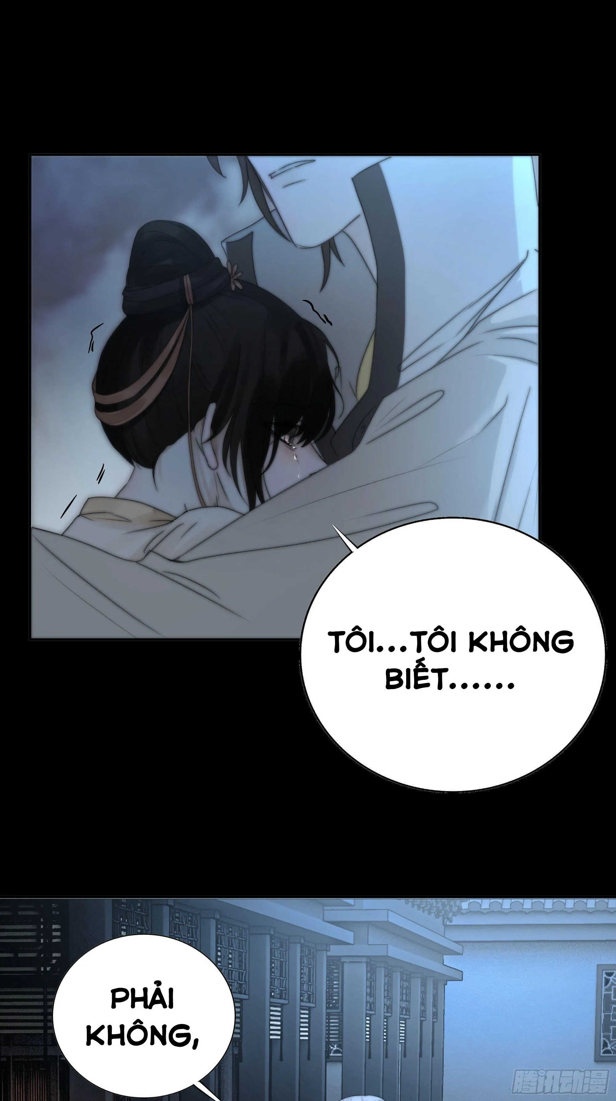 NGUYỆT TRỤY TRÙNG MINH Chapter 9 Trang 20