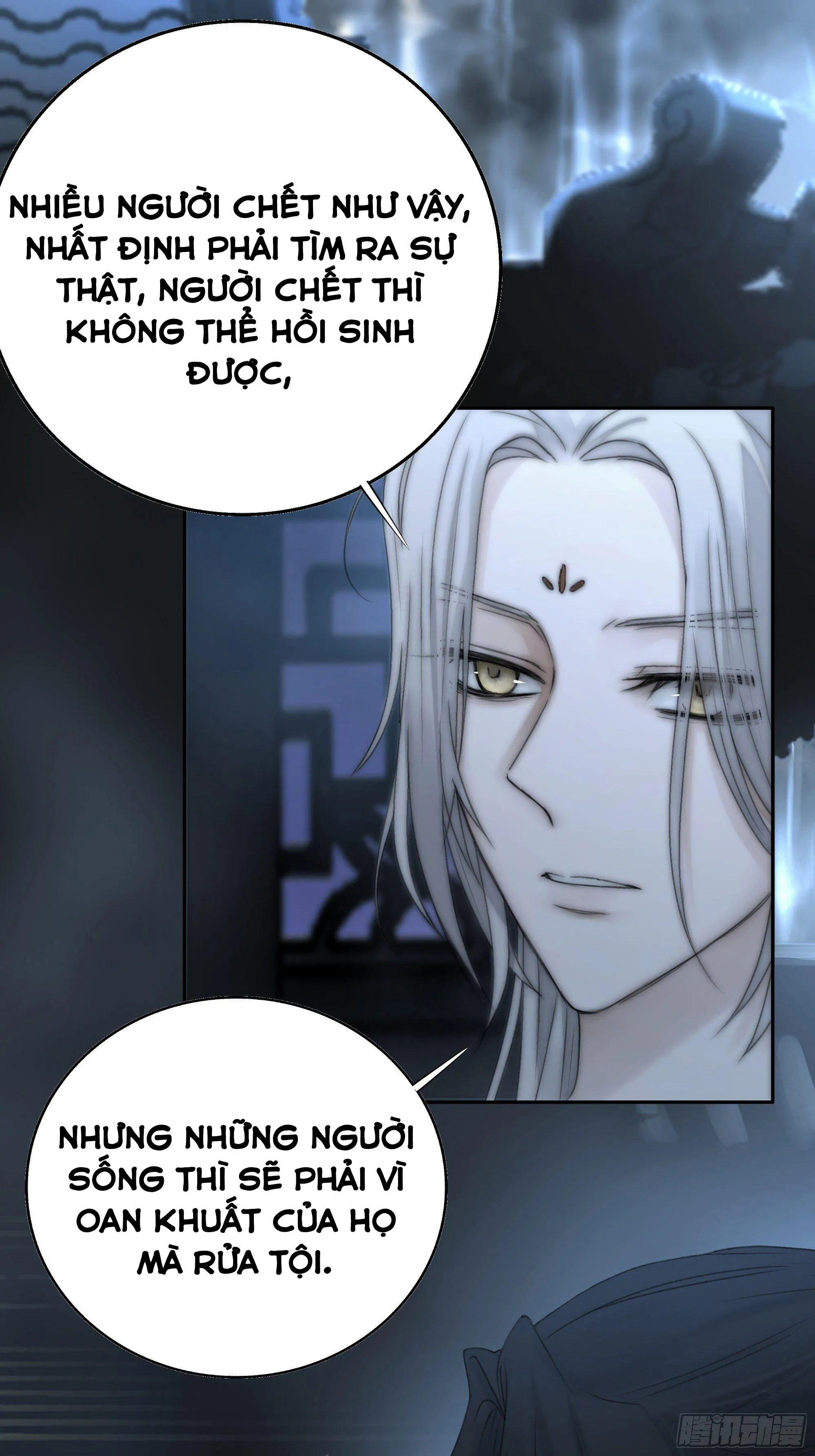 NGUYỆT TRỤY TRÙNG MINH Chapter 9 Trang 26