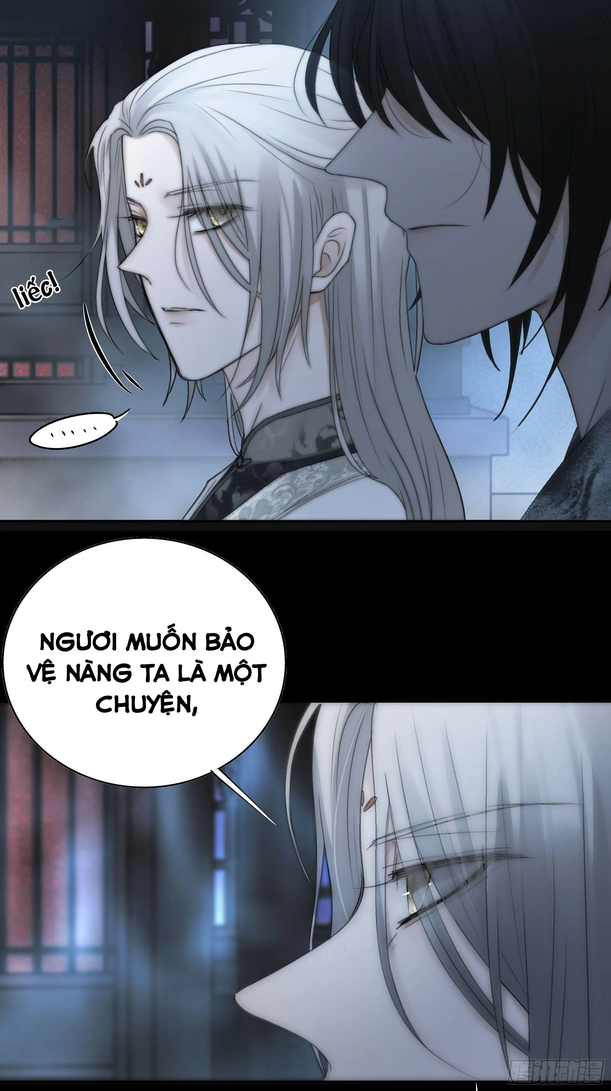 NGUYỆT TRỤY TRÙNG MINH Chapter 9 Trang 27
