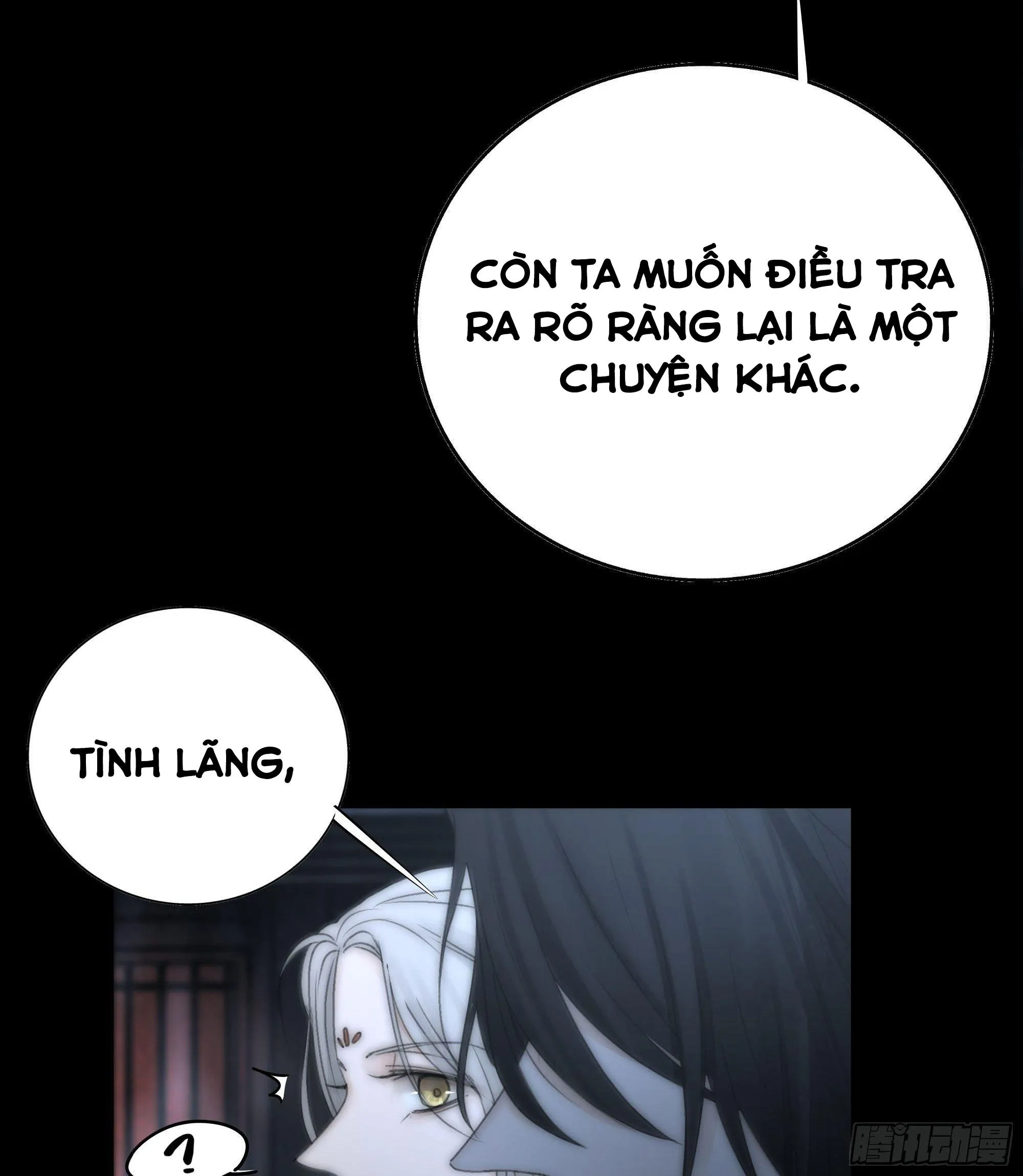 NGUYỆT TRỤY TRÙNG MINH Chapter 9 Trang 28
