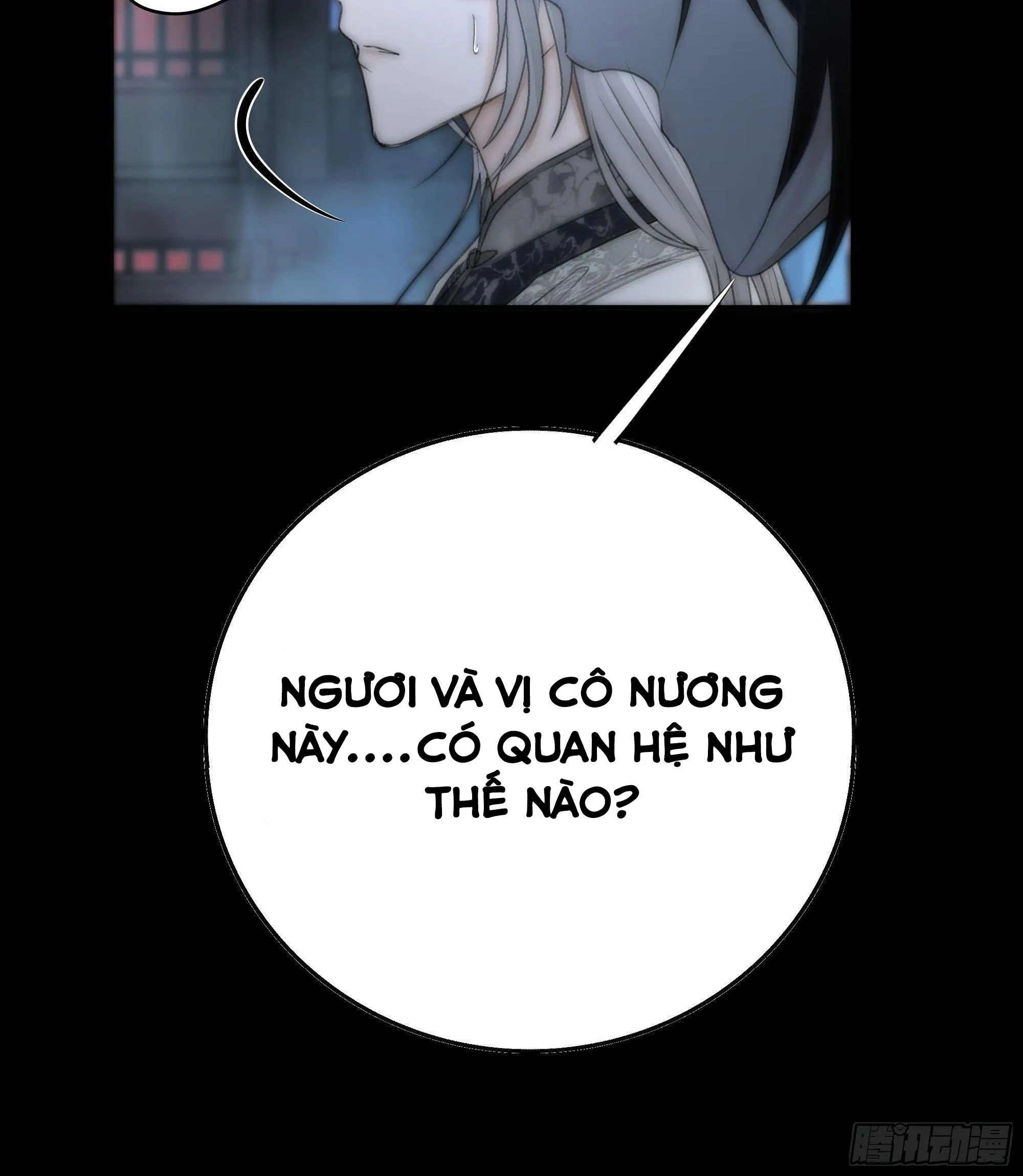 NGUYỆT TRỤY TRÙNG MINH Chapter 9 Trang 29