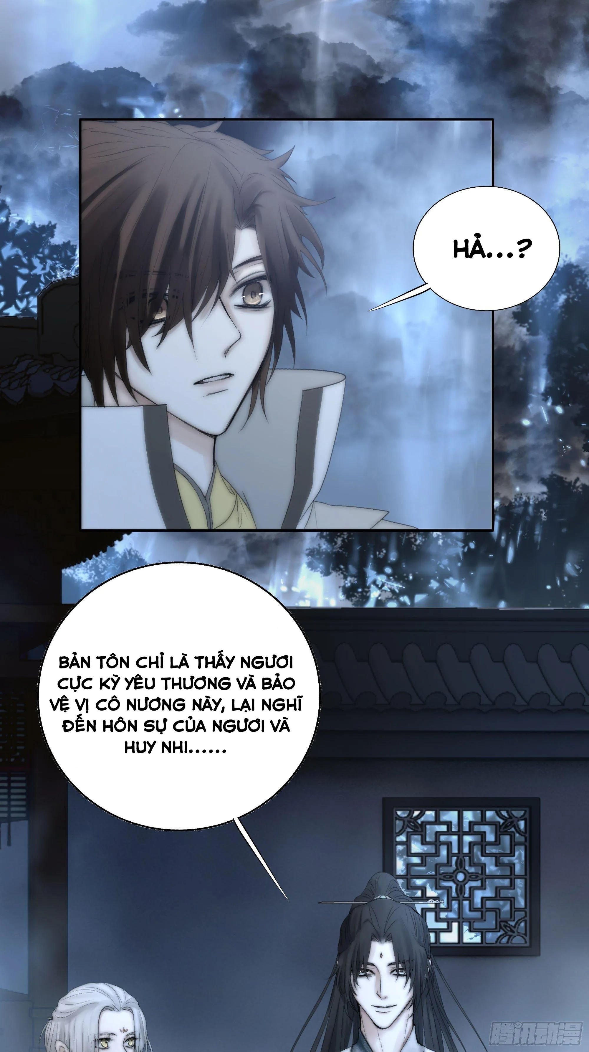 NGUYỆT TRỤY TRÙNG MINH Chapter 9 Trang 30