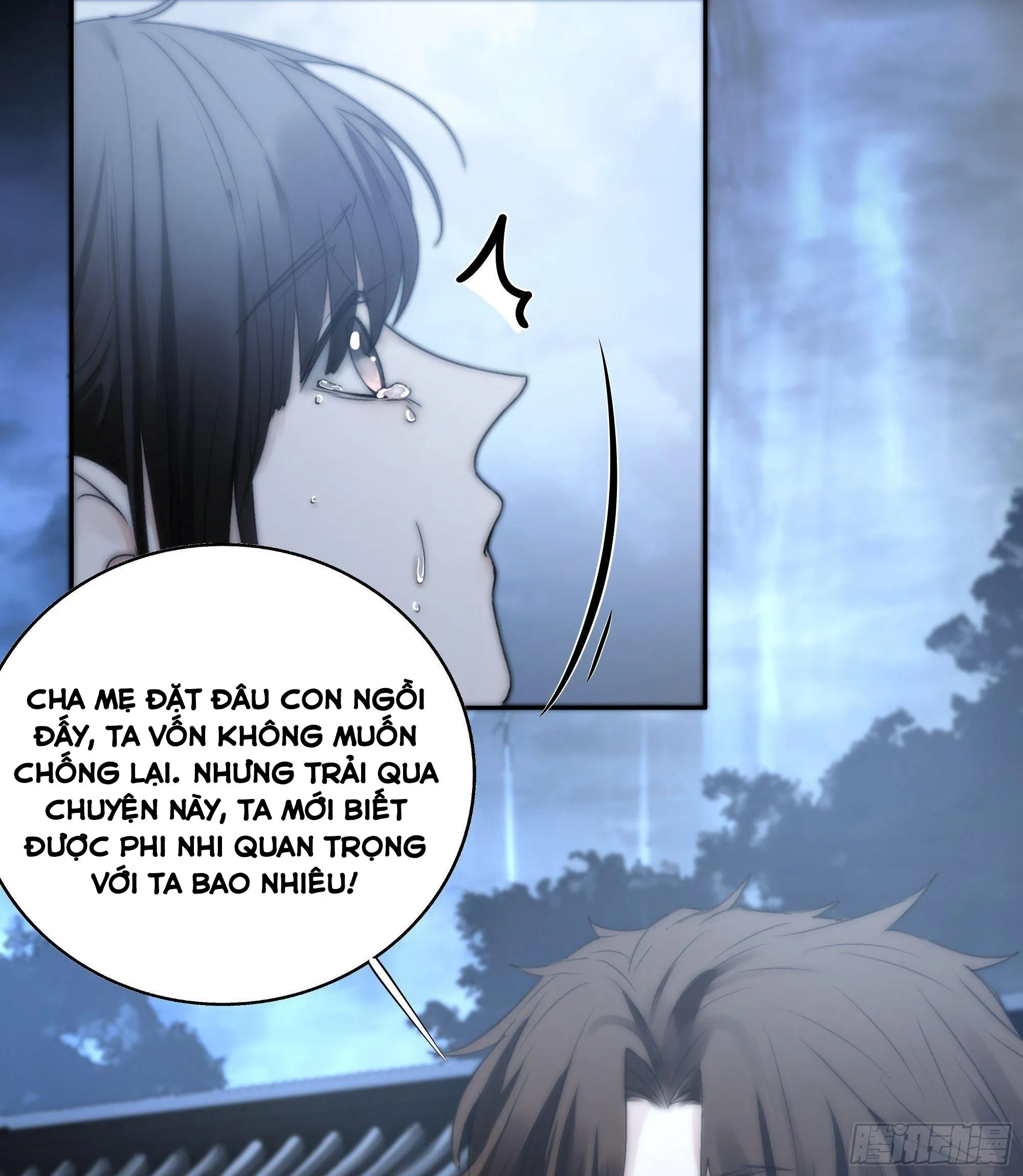 NGUYỆT TRỤY TRÙNG MINH Chapter 9 Trang 32