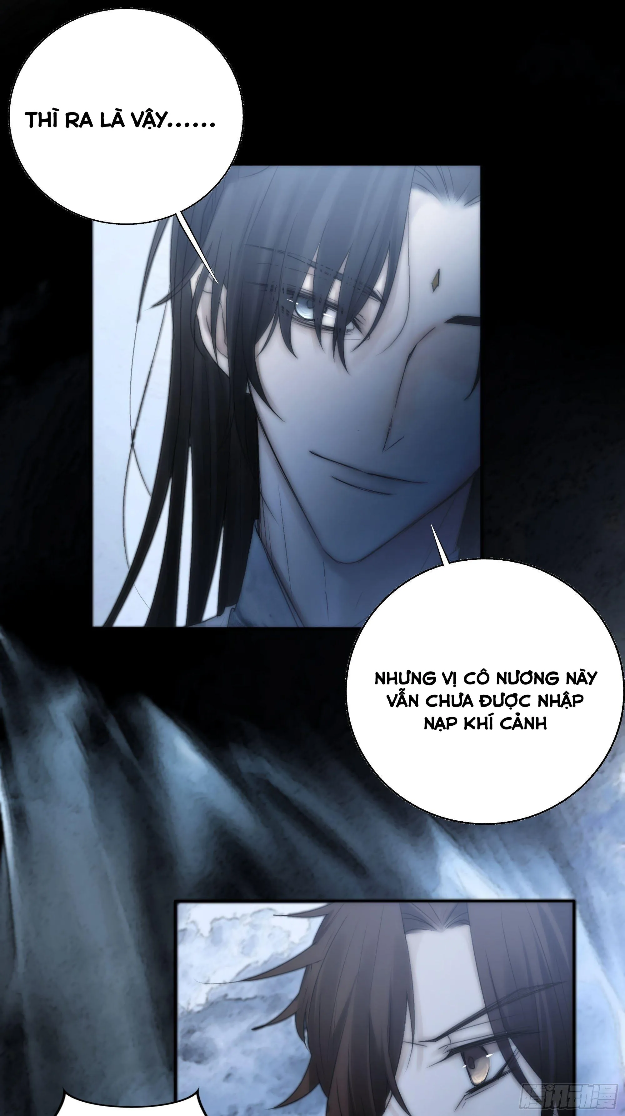 NGUYỆT TRỤY TRÙNG MINH Chapter 9 Trang 34