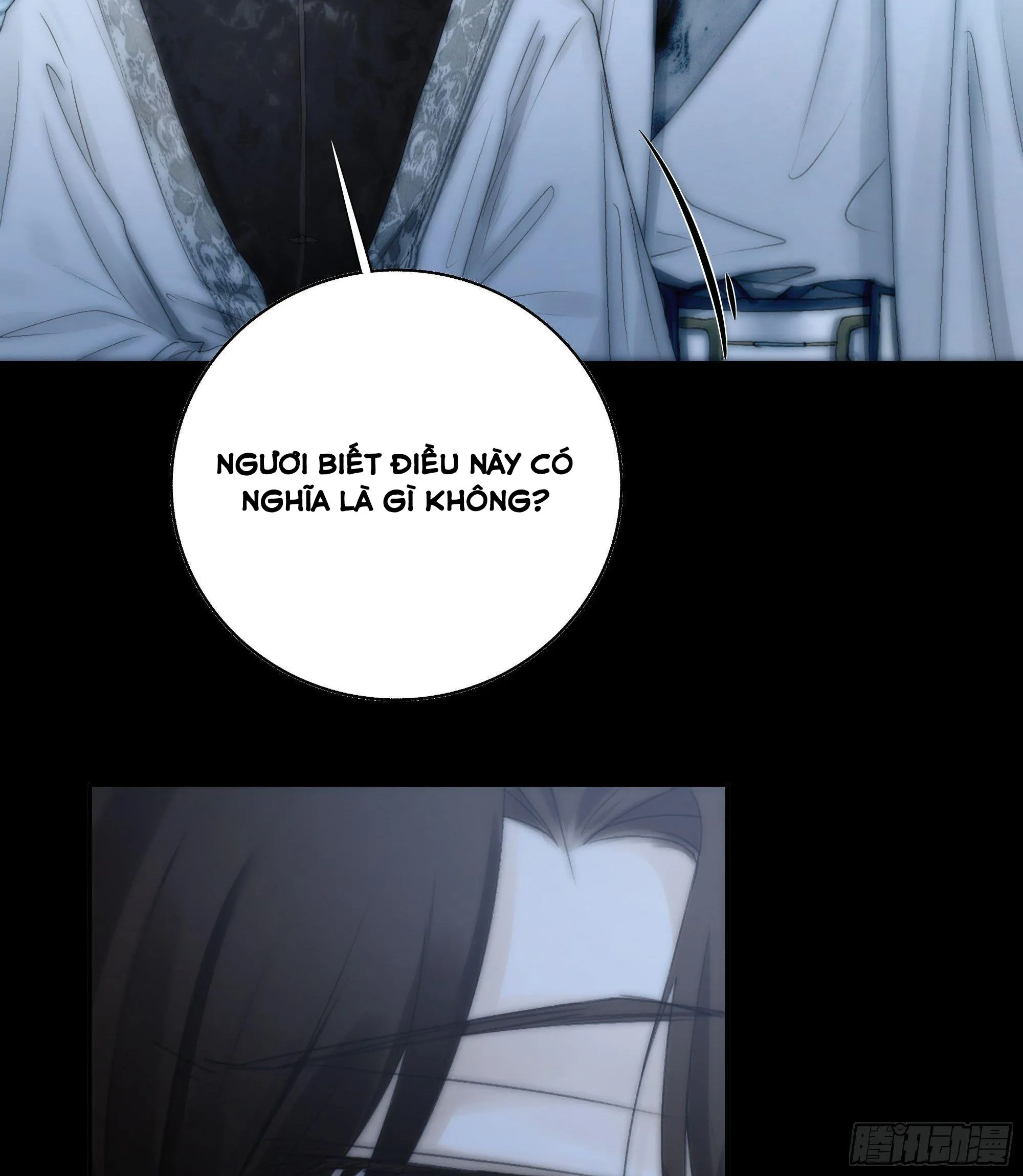 NGUYỆT TRỤY TRÙNG MINH Chapter 9 Trang 36