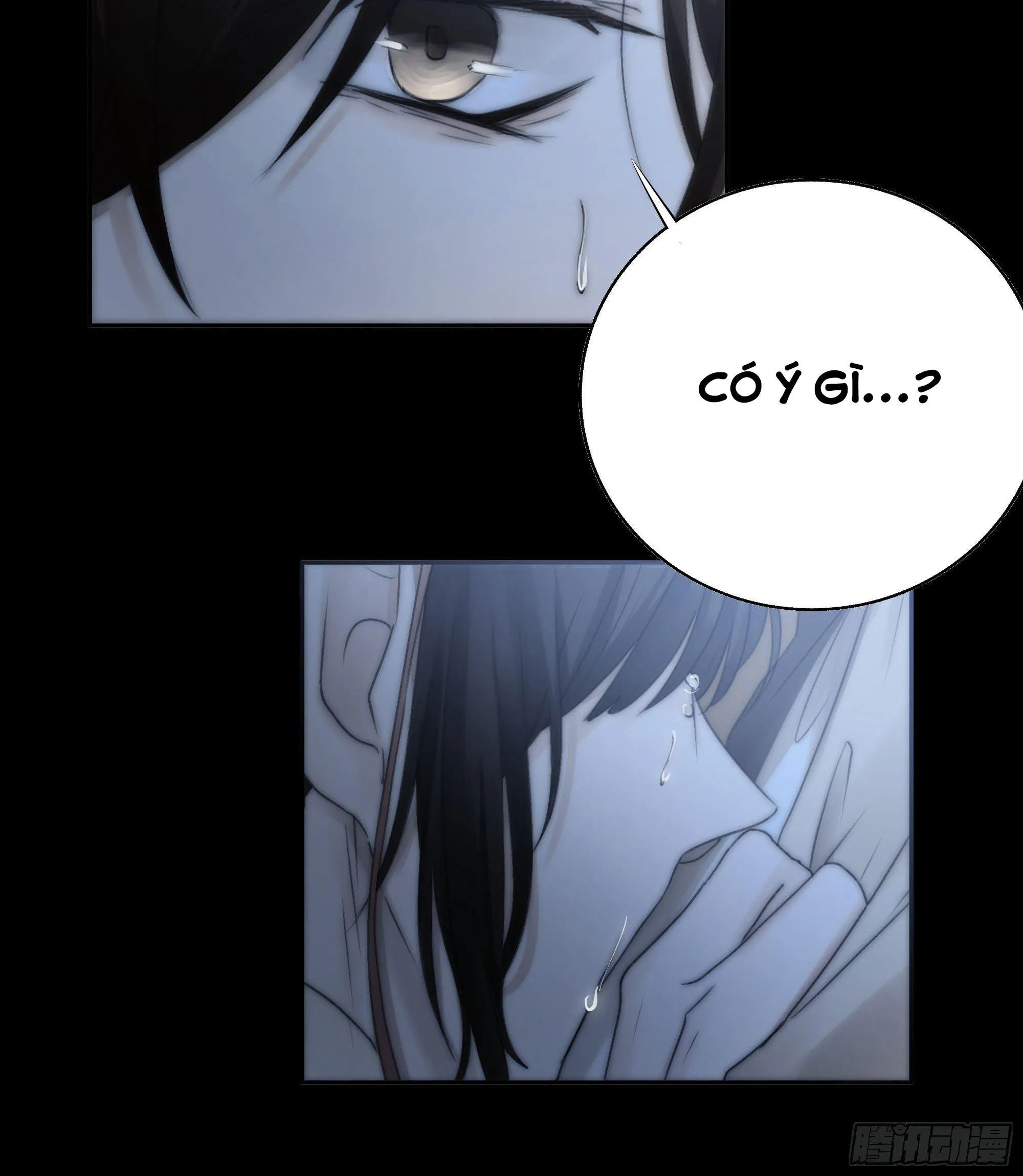 NGUYỆT TRỤY TRÙNG MINH Chapter 9 Trang 37