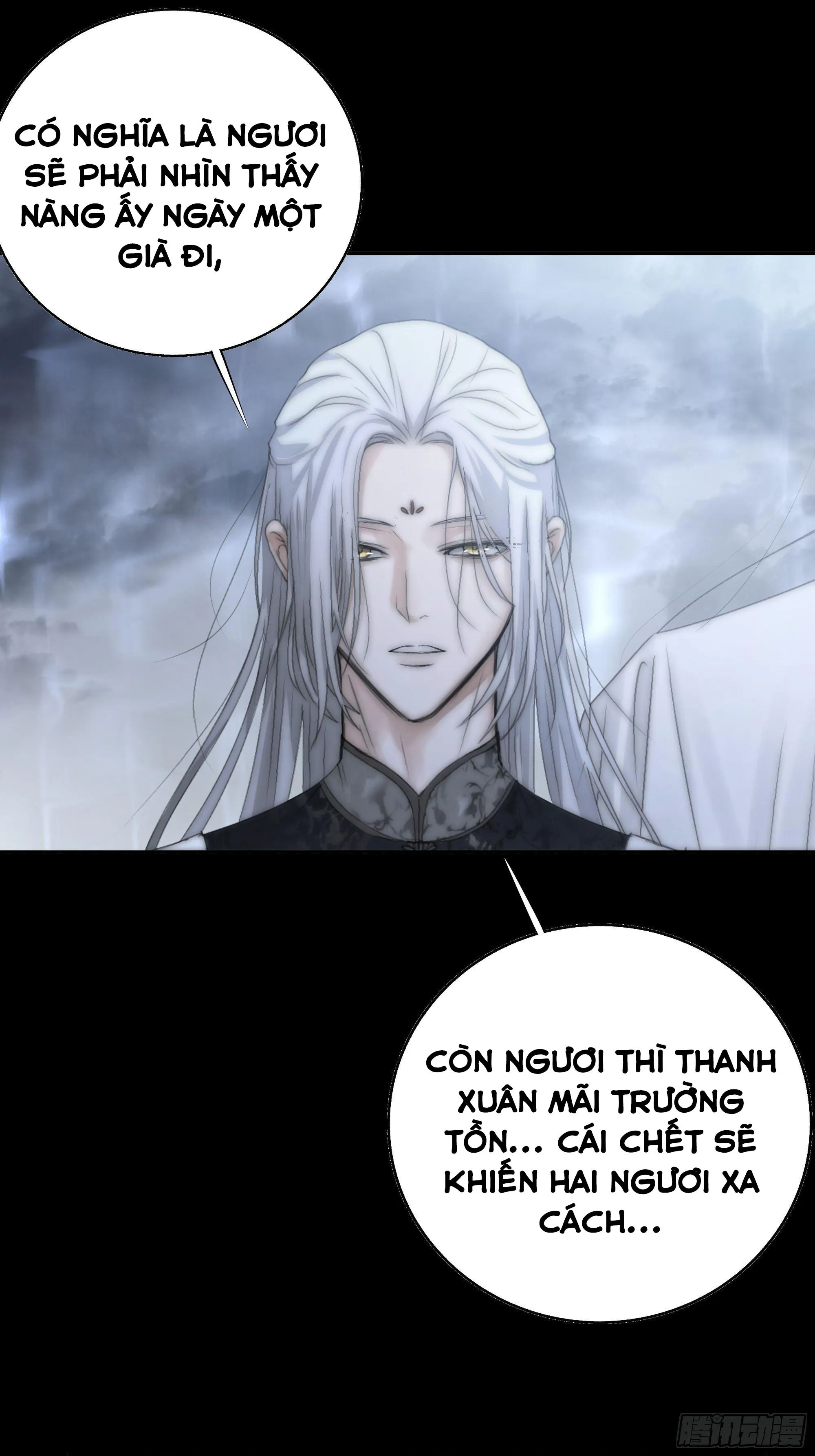 NGUYỆT TRỤY TRÙNG MINH Chapter 9 Trang 38