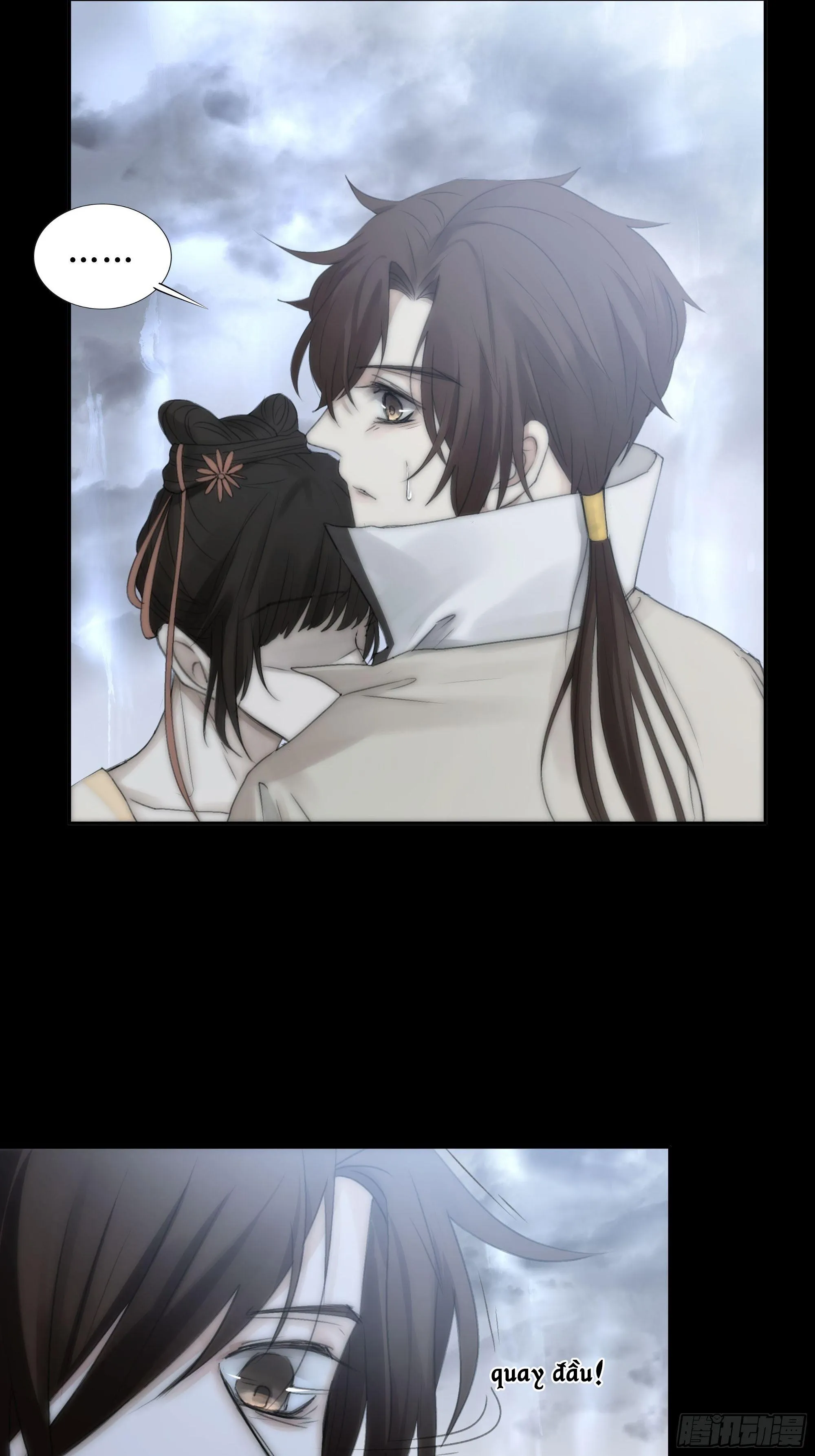 NGUYỆT TRỤY TRÙNG MINH Chapter 9 Trang 39