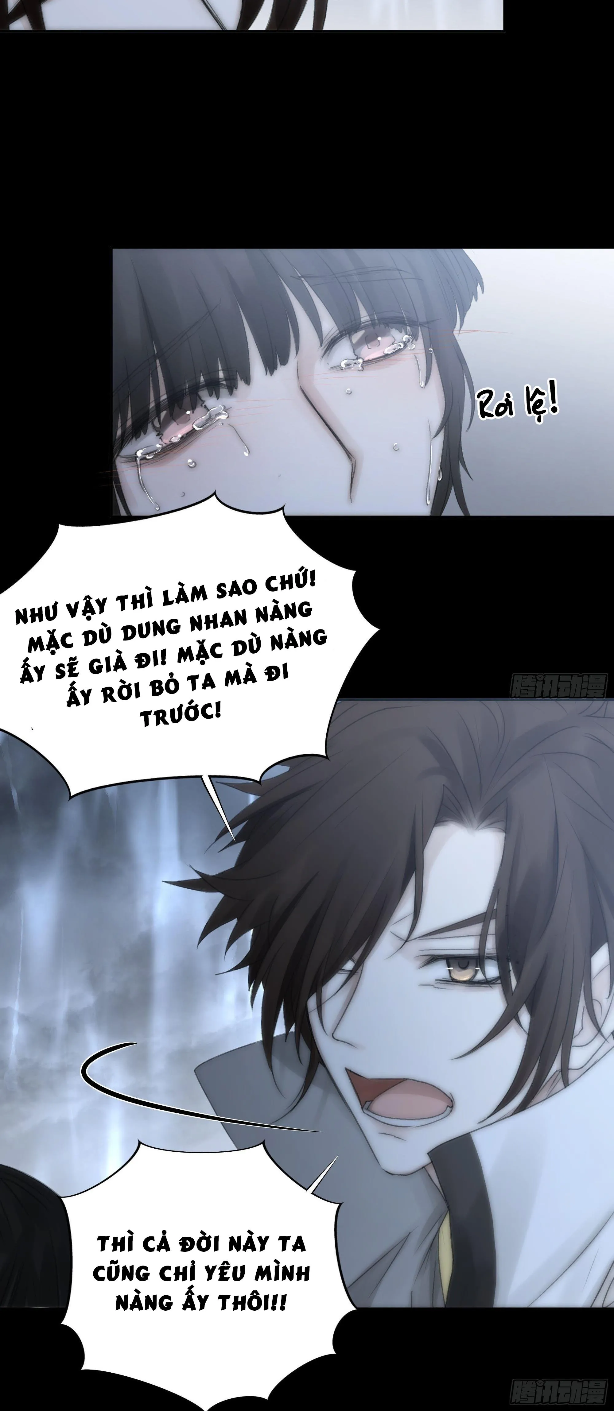 NGUYỆT TRỤY TRÙNG MINH Chapter 9 Trang 40