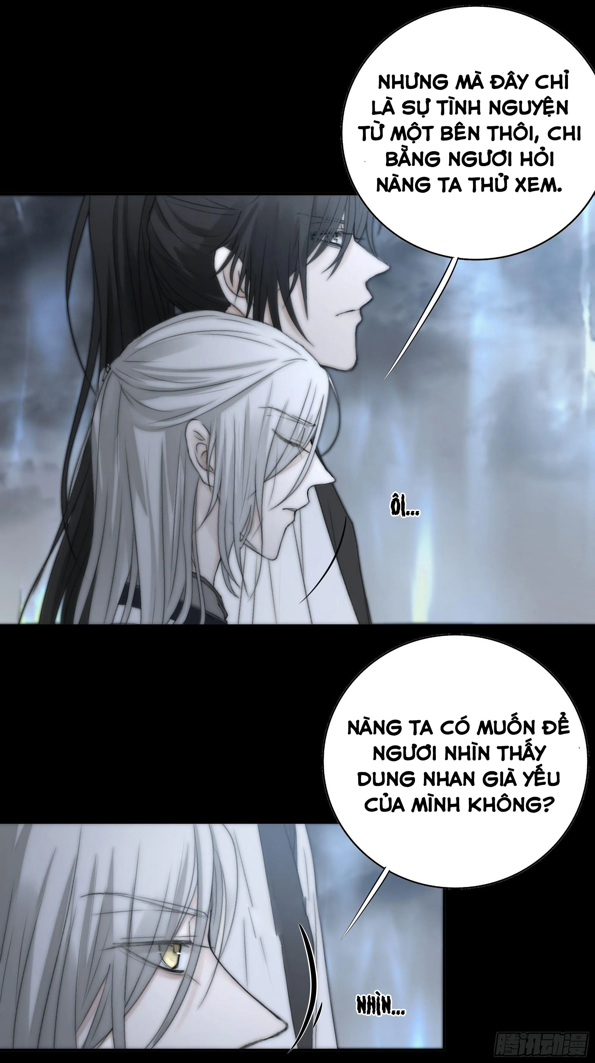 NGUYỆT TRỤY TRÙNG MINH Chapter 9 Trang 41