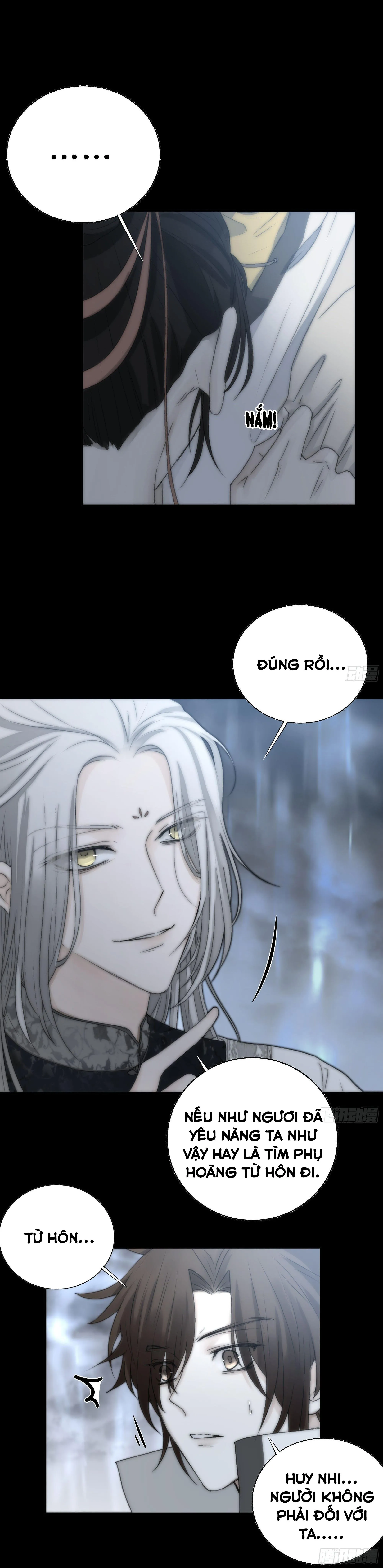 NGUYỆT TRỤY TRÙNG MINH Chapter 9 Trang 42