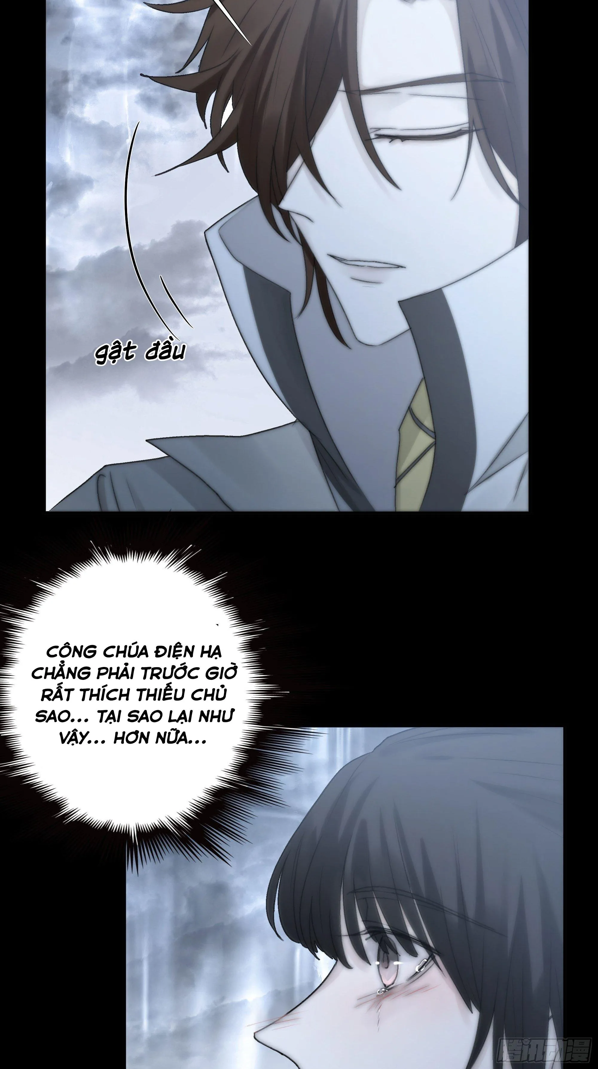 NGUYỆT TRỤY TRÙNG MINH Chapter 9 Trang 44