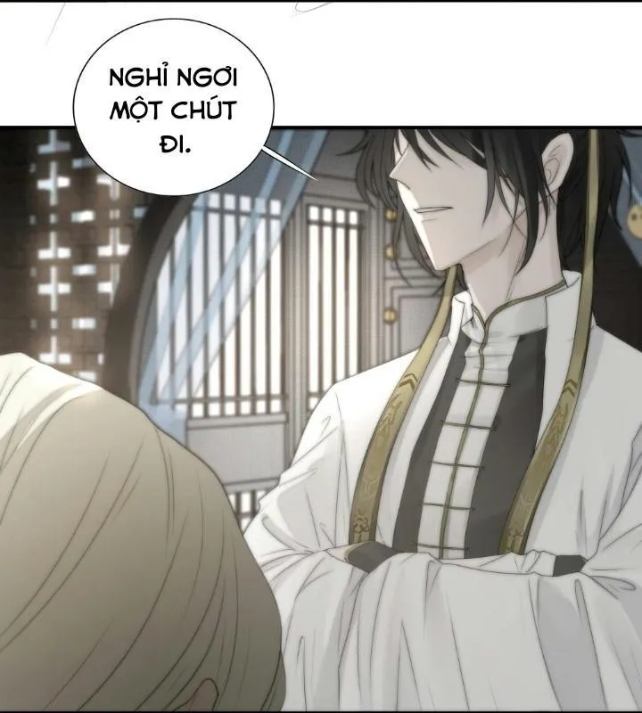 NGUYỆT TRỤY TRÙNG MINH Chapter 10 Trang 4