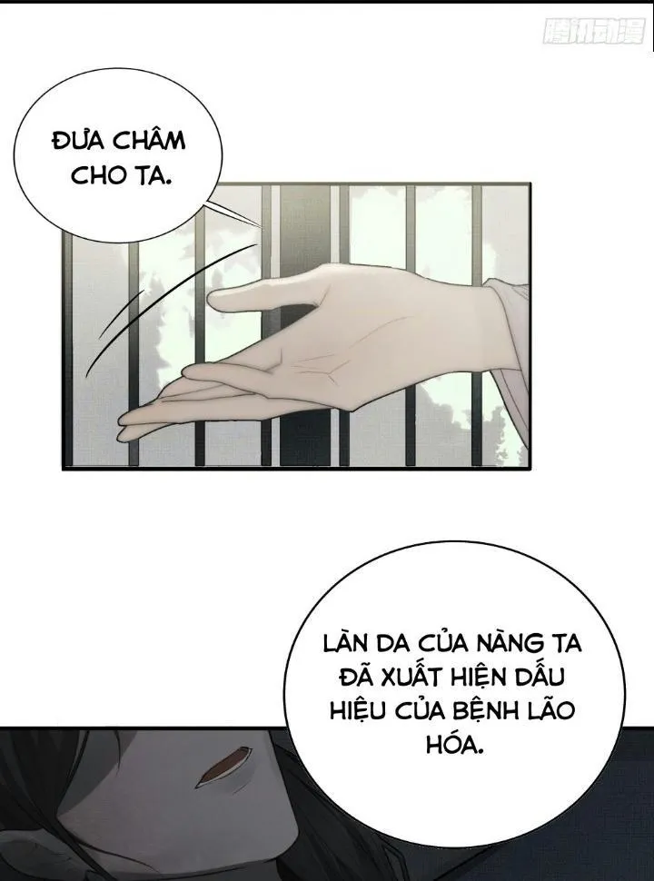 NGUYỆT TRỤY TRÙNG MINH Chapter 10 Trang 6