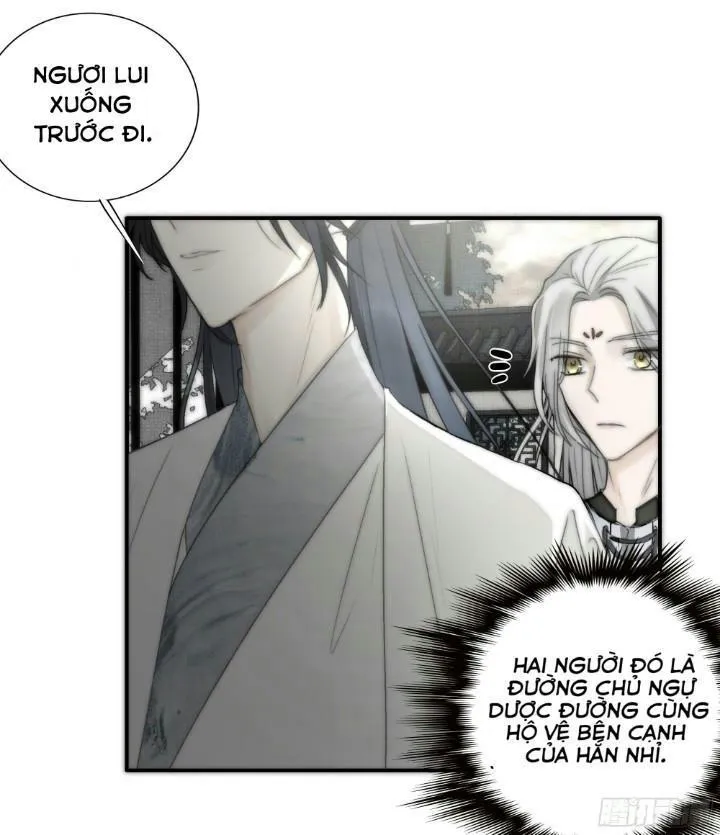 NGUYỆT TRỤY TRÙNG MINH Chapter 10 Trang 10