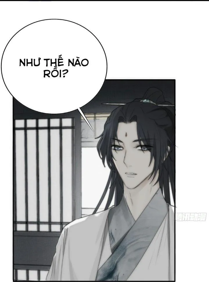 NGUYỆT TRỤY TRÙNG MINH Chapter 10 Trang 12