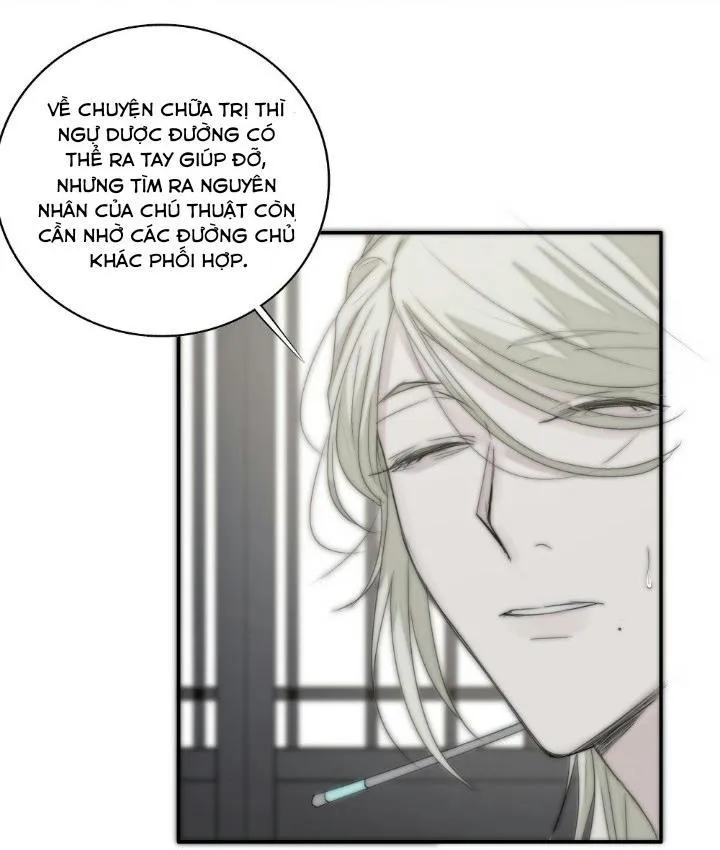 NGUYỆT TRỤY TRÙNG MINH Chapter 10 Trang 15