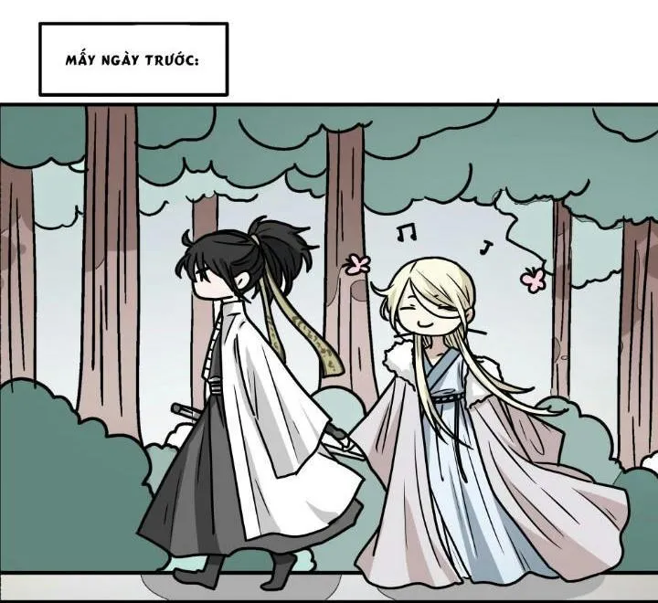 NGUYỆT TRỤY TRÙNG MINH Chapter 10 Trang 17