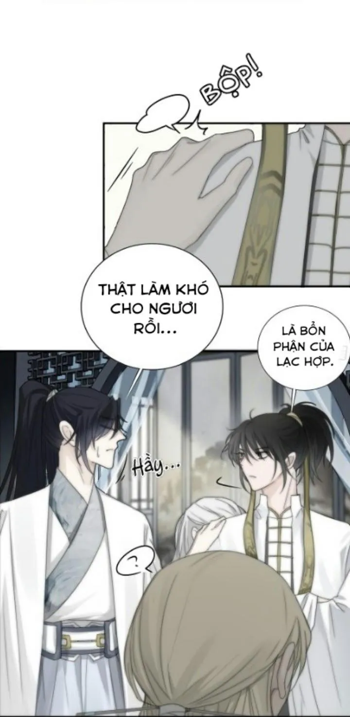 NGUYỆT TRỤY TRÙNG MINH Chapter 10 Trang 20