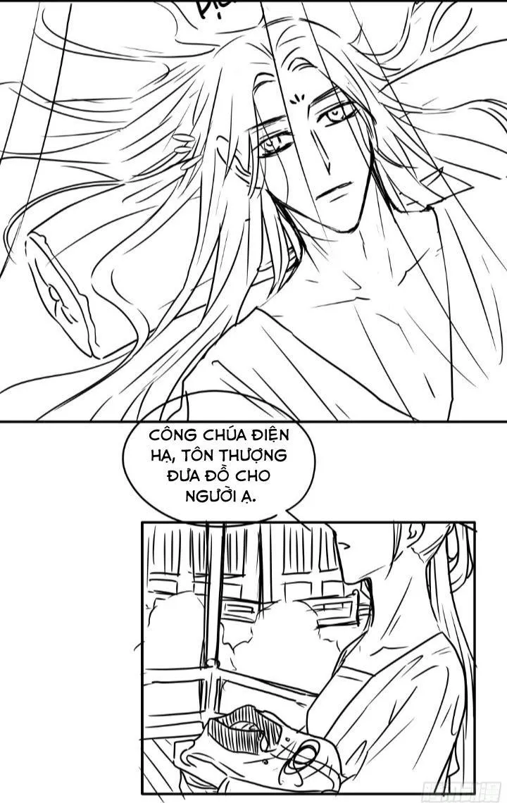 NGUYỆT TRỤY TRÙNG MINH Chapter 10 Trang 25