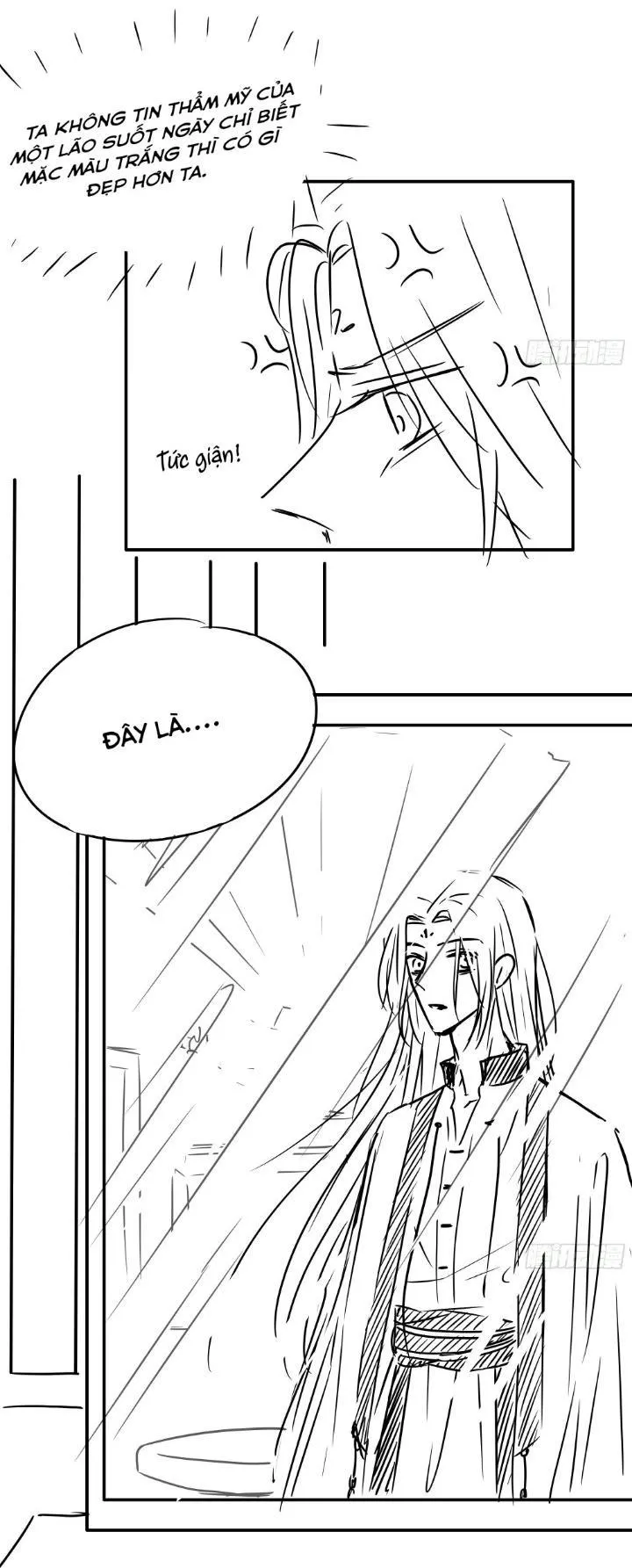 NGUYỆT TRỤY TRÙNG MINH Chapter 10 Trang 29